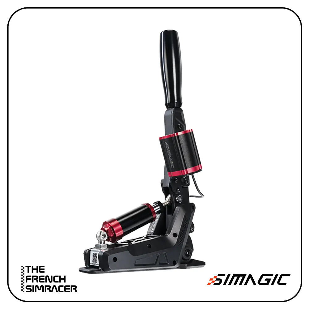 Simagic TB-Neo Handbrake - The French Simracer