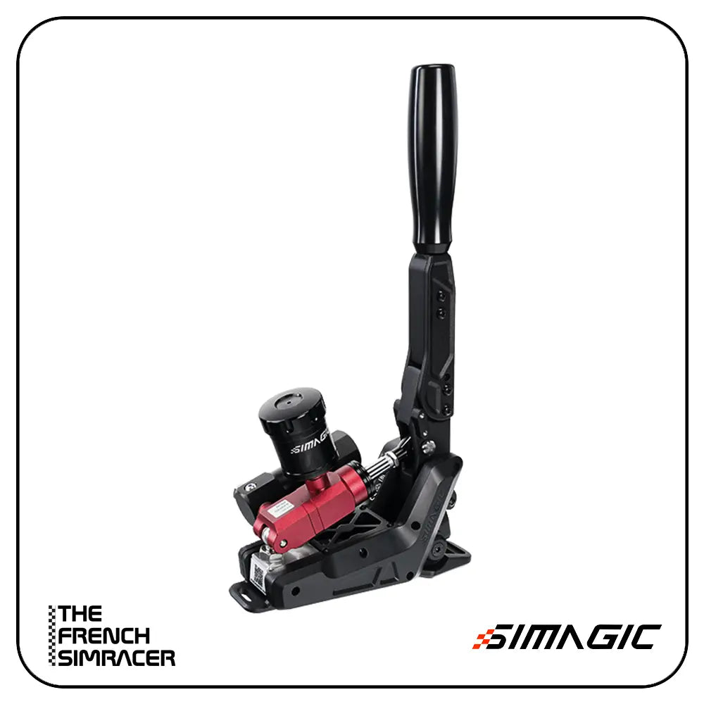 Simagic TB-Neo Handbrake - The French Simracer