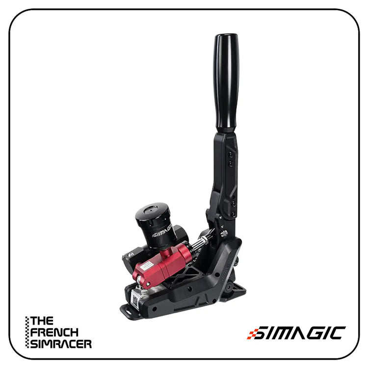 Simagic TB-Neo Handbrake - The French Simracer