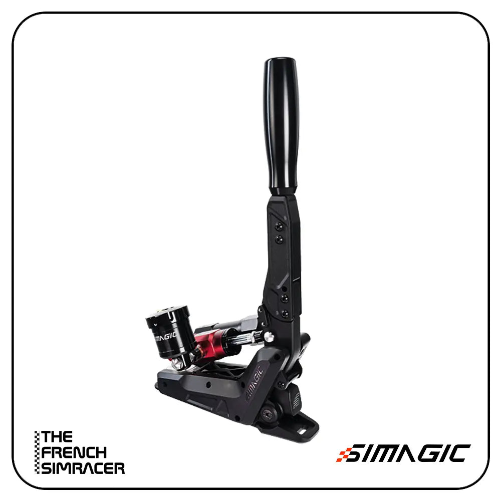 Simagic TB-Neo Handbrake - The French Simracer