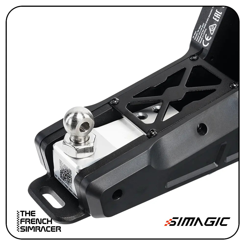 Simagic TB-Neo Handbrake - The French Simracer