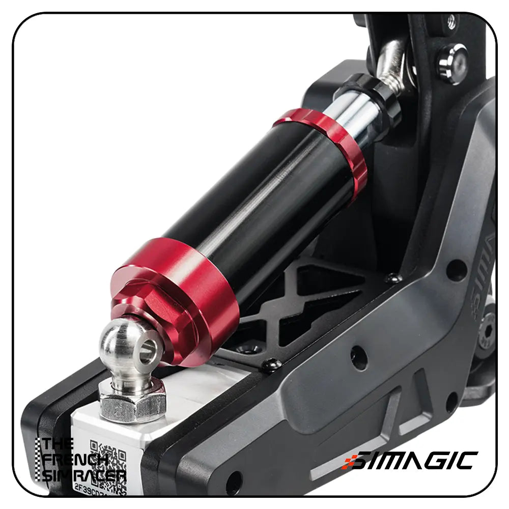 Simagic TB-Neo Handbrake - The French Simracer