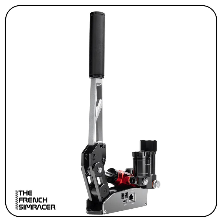 Simagic TB-RS Hydraulic Handbrake | The French Simracer