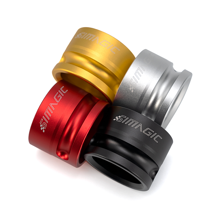 Simagic - Wall mount for steering wheel - The French Simracer