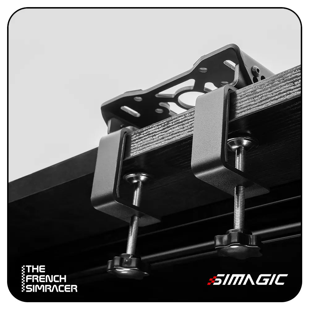 Simagic Wheelbase Table Clamp - T-LOC - The French Simracer