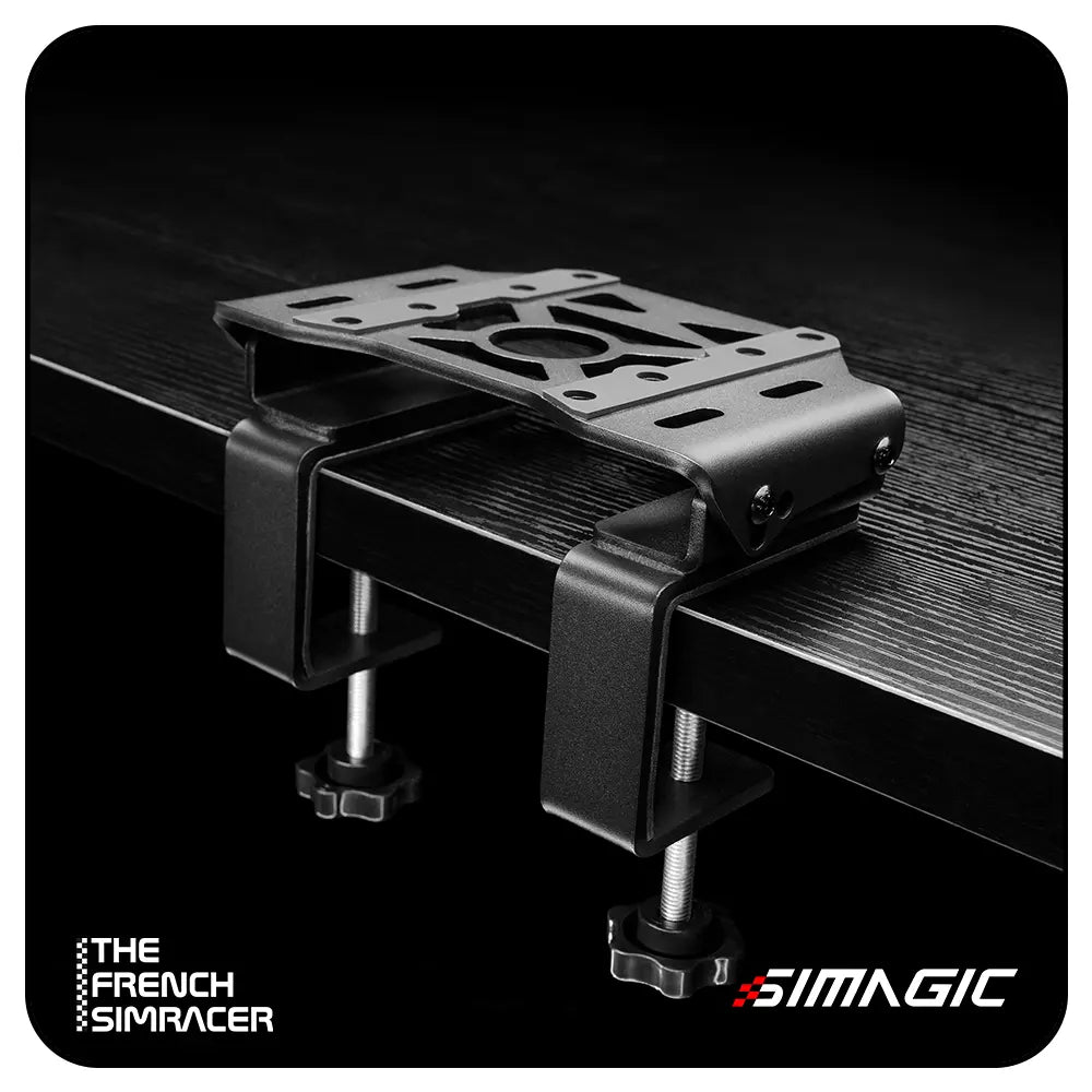 Simagic Wheelbase Table Clamp - T-LOC - The French Simracer