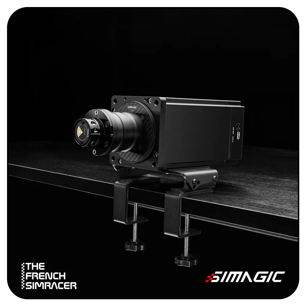 Simagic Wheelbase Table Clamp - T-LOC - The French Simracer