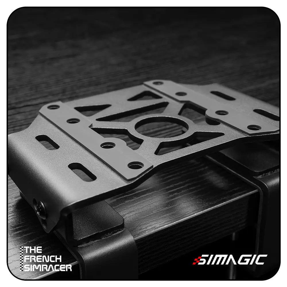 Simagic Wheelbase Table Clamp - T-LOC - The French Simracer