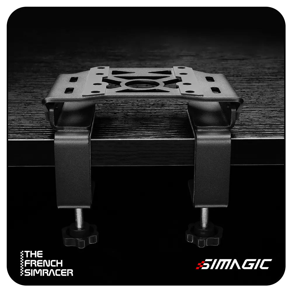 Simagic Wheelbase Table Clamp - T-LOC - The French Simracer