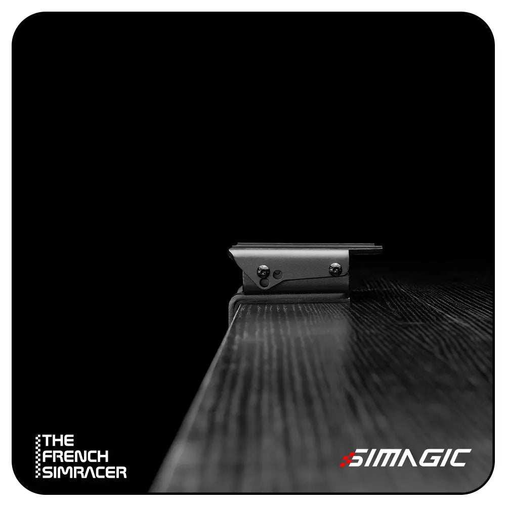 Simagic Wheelbase Table Clamp - T-LOC - The French Simracer