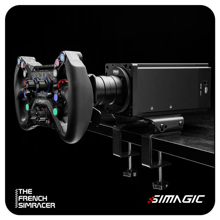 Simagic Support Bureau - T-LOC - The French Simracer