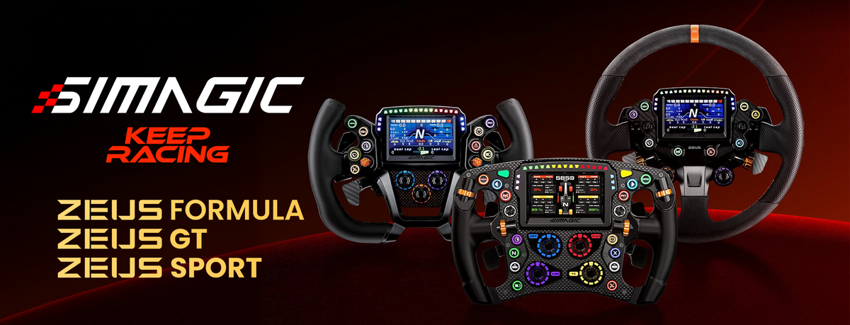 🏁 The French Simracer - Simracing Hardware Enthusiasts🏁