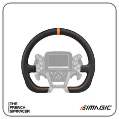 Simagic Zeus GT Interchangeable Grips – Steering Wheel Upgrade for Zeus GT - The French Simracer
