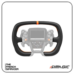 Simagic Zeus GT Interchangeable Grips – Steering Wheel Upgrade for Zeus GT - The French Simracer