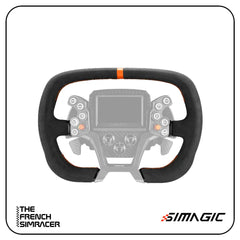 Simagic Zeus GT Interchangeable Grips – Steering Wheel Upgrade for Zeus GT - The French Simracer