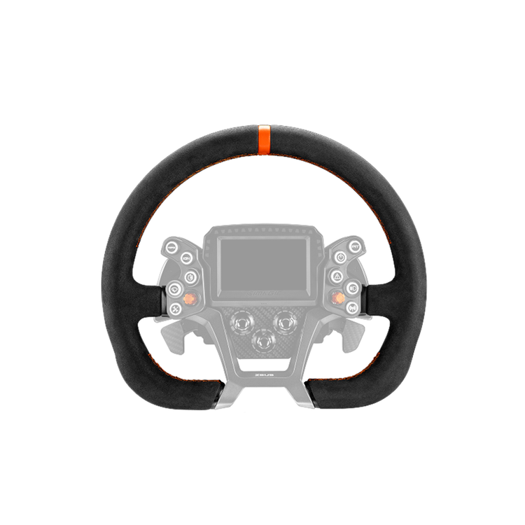 Simagic Zeus GT Interchangeable Grips – Steering Wheel Upgrade for Zeus GT - The French Simracer