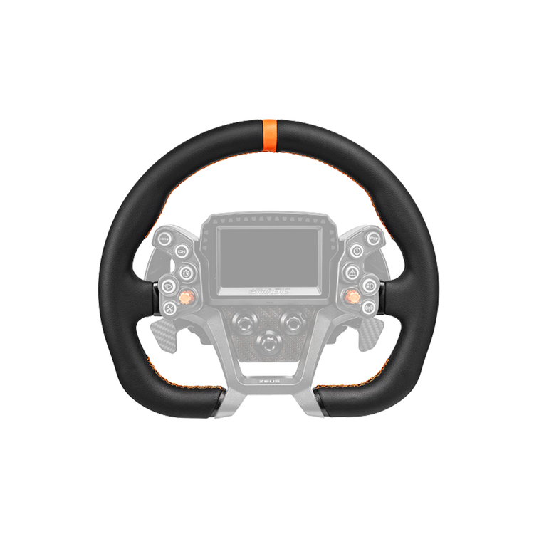 Simagic Zeus GT Interchangeable Grips – Steering Wheel Upgrade for Zeus GT - The French Simracer