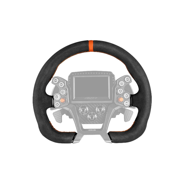 Simagic Zeus GT Interchangeable Grips – Steering Wheel Upgrade for Zeus GT - The French Simracer