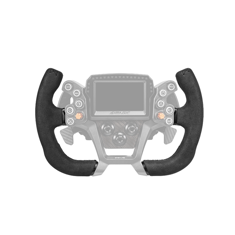 Simagic Zeus GT Interchangeable Grips – Steering Wheel Upgrade for Zeus GT - The French Simracer