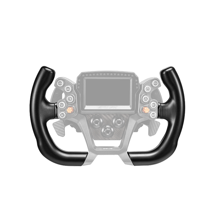 Simagic Zeus GT Interchangeable Grips – Steering Wheel Upgrade for Zeus GT - The French Simracer