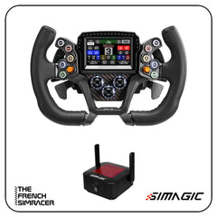 Simagic Zeus GT Wireless Bundle (EVO) - The French Simracer