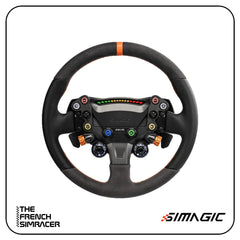 Simagic Zeus Sport Steering Wheel - The French Simracer