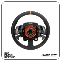 Simagic Zeus Sport Steering Wheel - The French Simracer