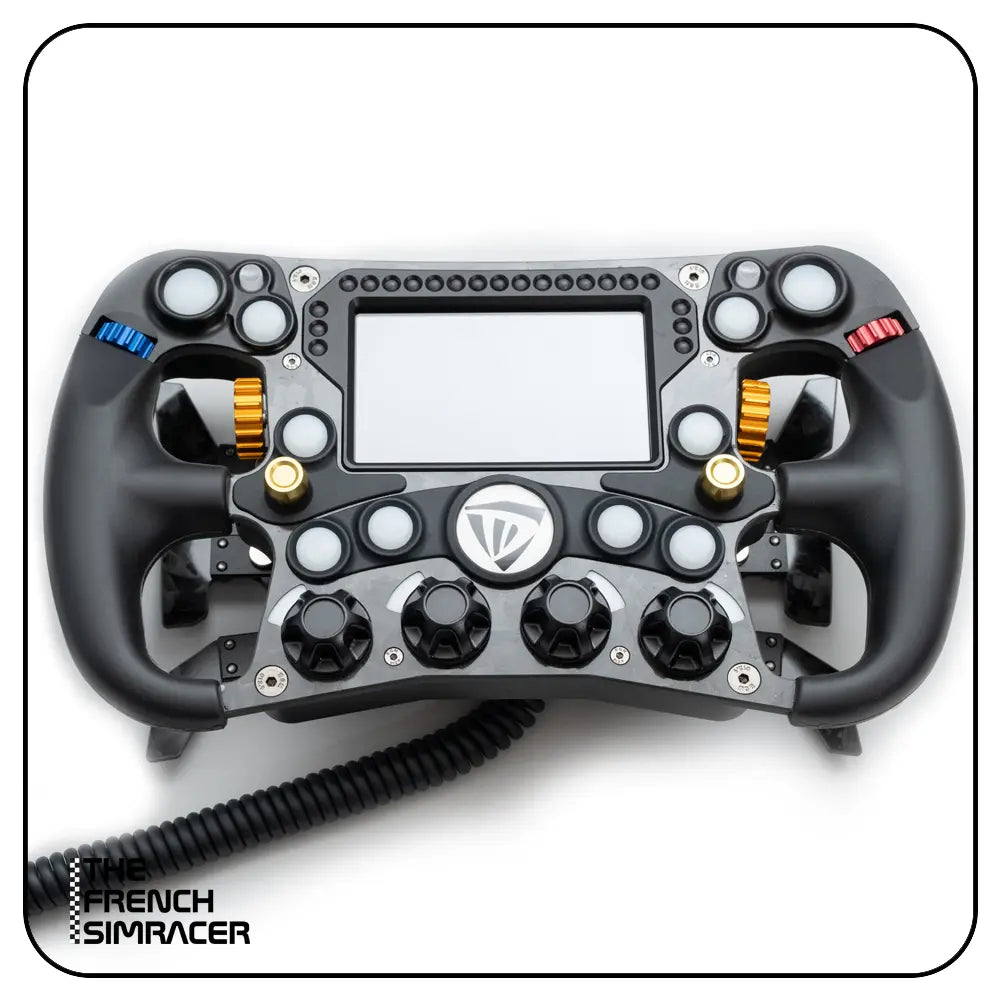 Simdid - FA-7U Steering wheel Simdid