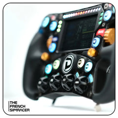 Simdid - FA-7U Steering wheel Simdid