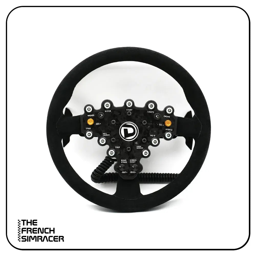 Simdid - GTW Rallye Steering Wheel Simdid