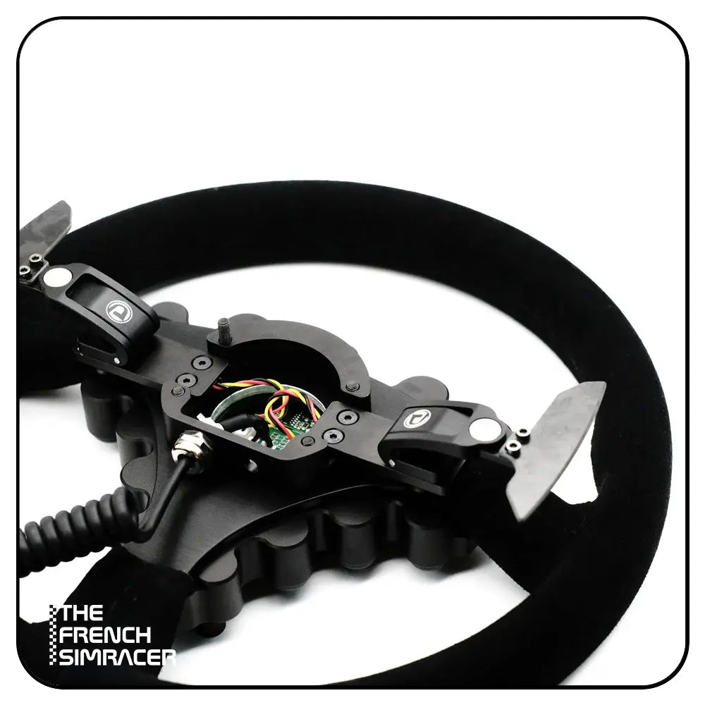 Simdid - GTW Rallye Steering Wheel Simdid