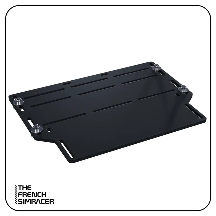 Simgrade - Plaque de base de pédale - The French Simracer