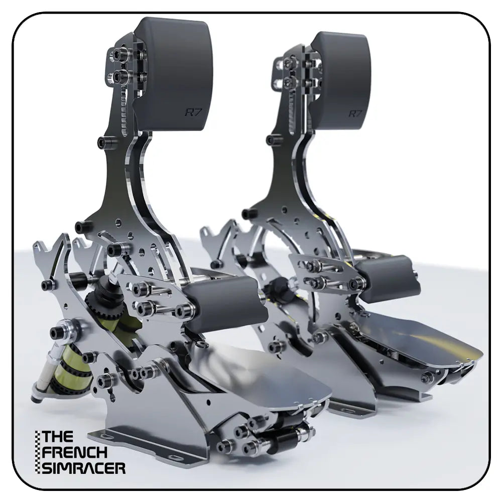 Simgrade - R7 PEDALS (SPEC C) Simgrade