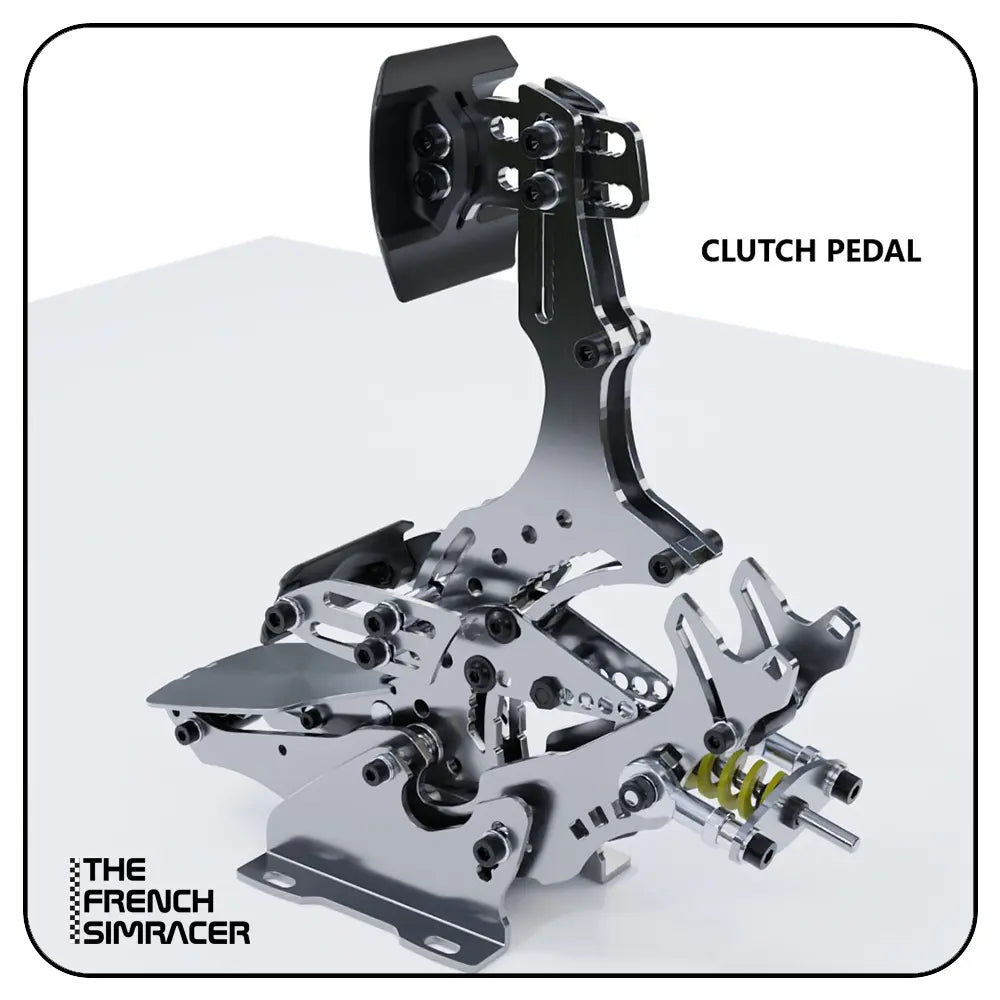 Simgrade - R7 PEDALS (SPEC C) Simgrade