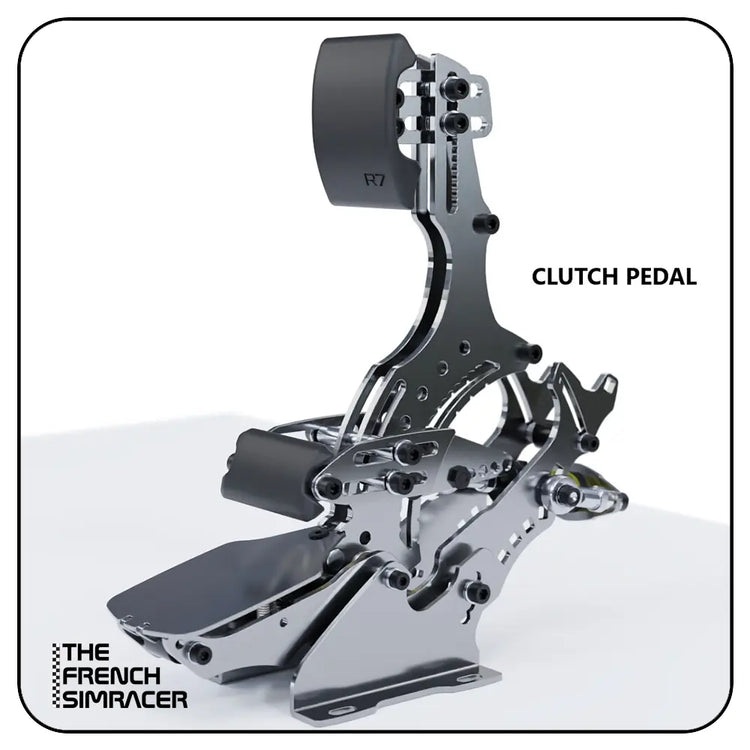 Simgrade - R7 PEDALS (SPEC C) - The French Simracer