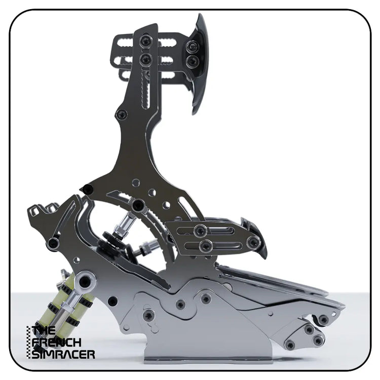 Simgrade - R7 PEDALS (SPEC C) - The French Simracer