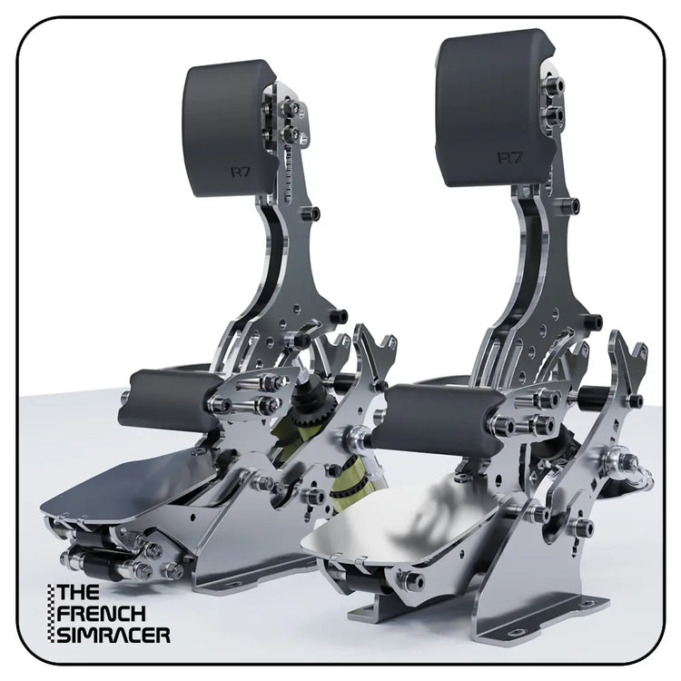 Simgrade - R7 PEDALS (SPEC C) - The French Simracer