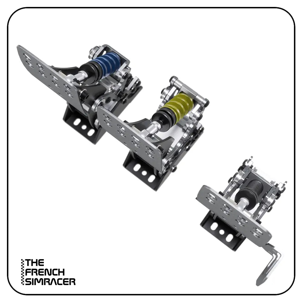 simgrade vx pro pedals Simgrade