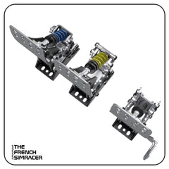 Simgrade - VX-PRO Pedals Simgrade