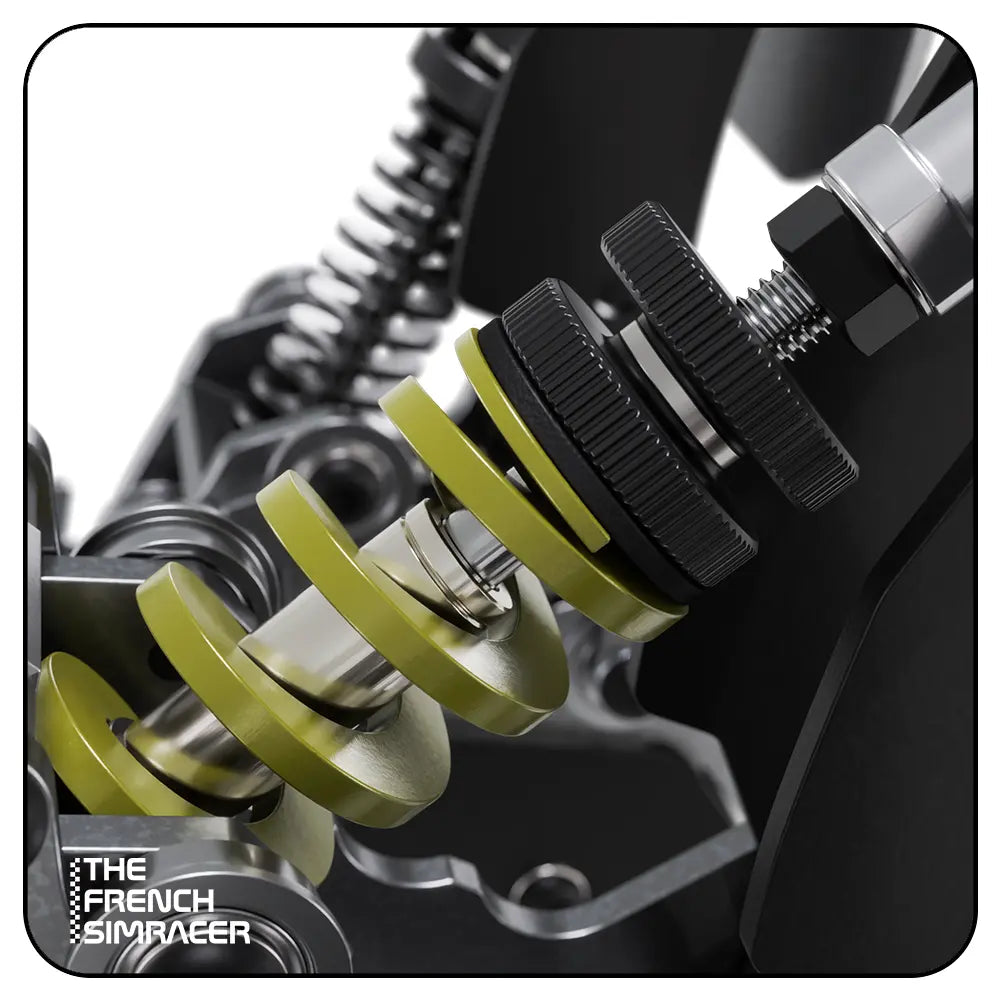 vx pro pedals Simgrade