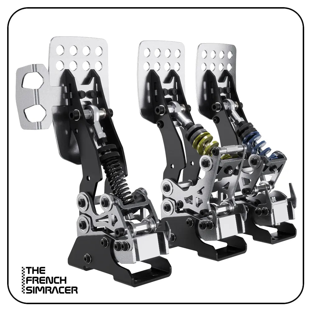 simgrade vx pro pedals Simgrade
