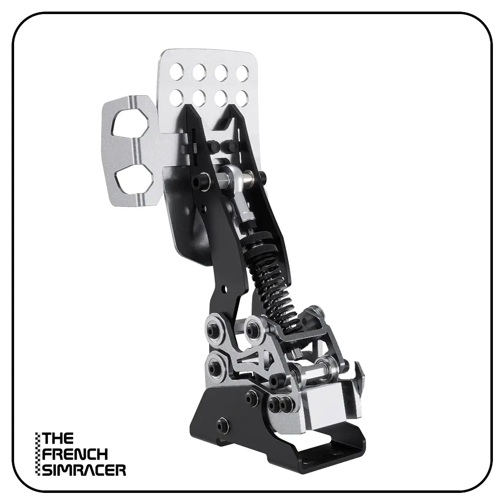 simgrade vx pro pedals Simgrade VX-PRO Side Support Plate