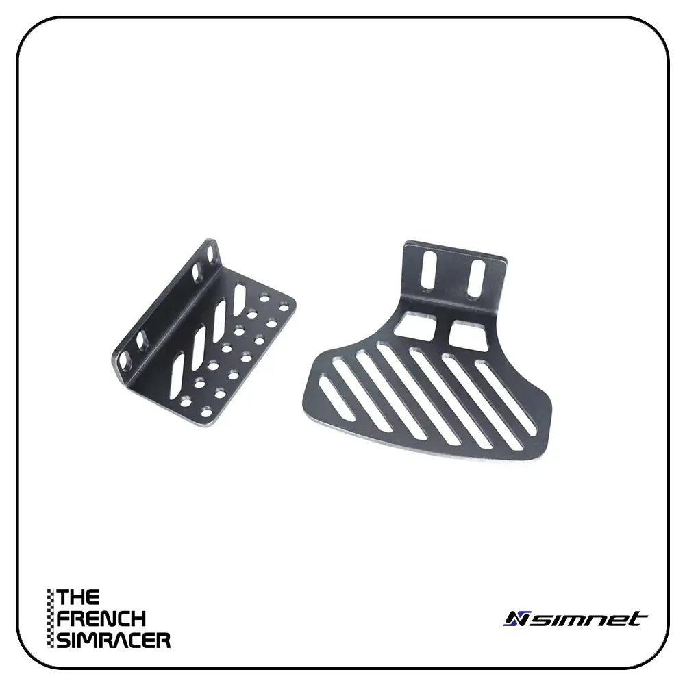Simnet A-PPS Pedal Plate Side Support - The French Simracer