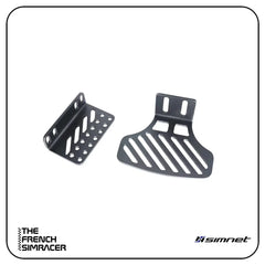 Simnet A-PPS Pedal Plate Side Support - The French Simracer