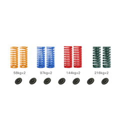 Simnet - SP-PRO Optional Springs - The French Simracer