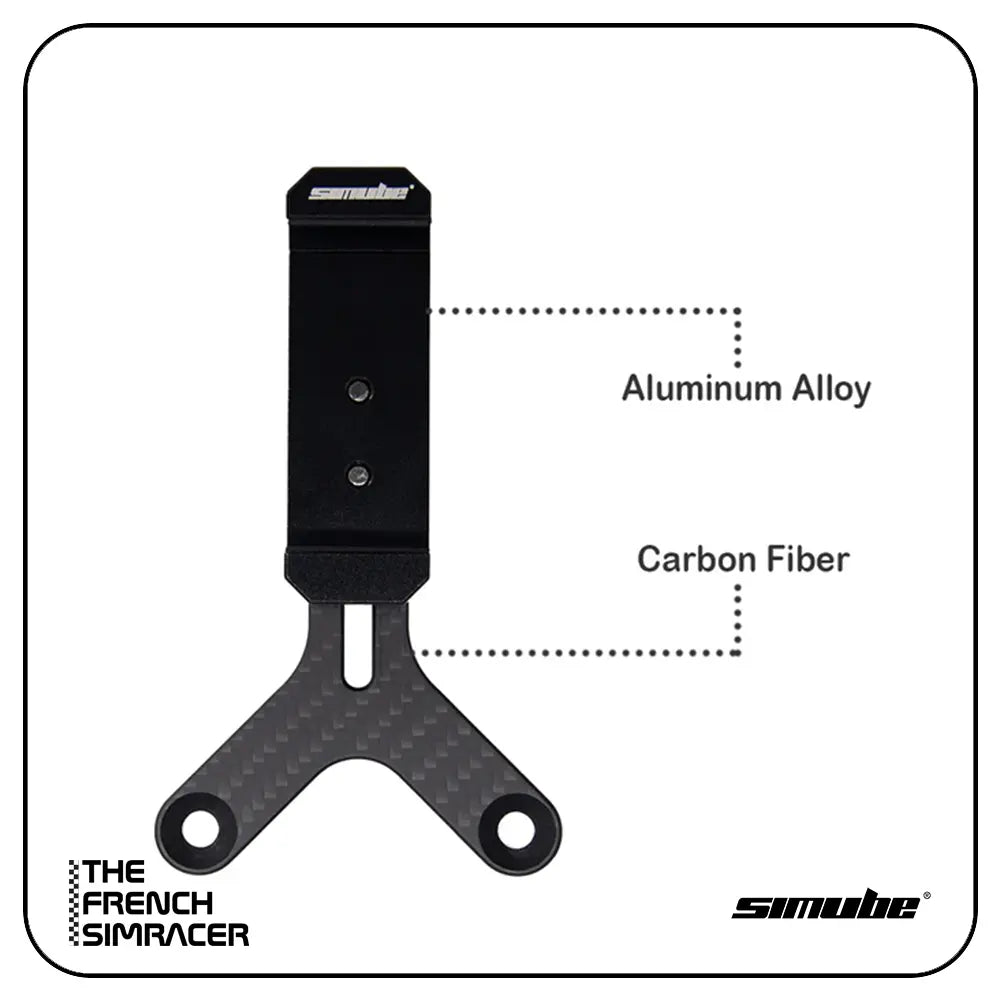 Simube Adjustable Phone Mount - The French Simracer