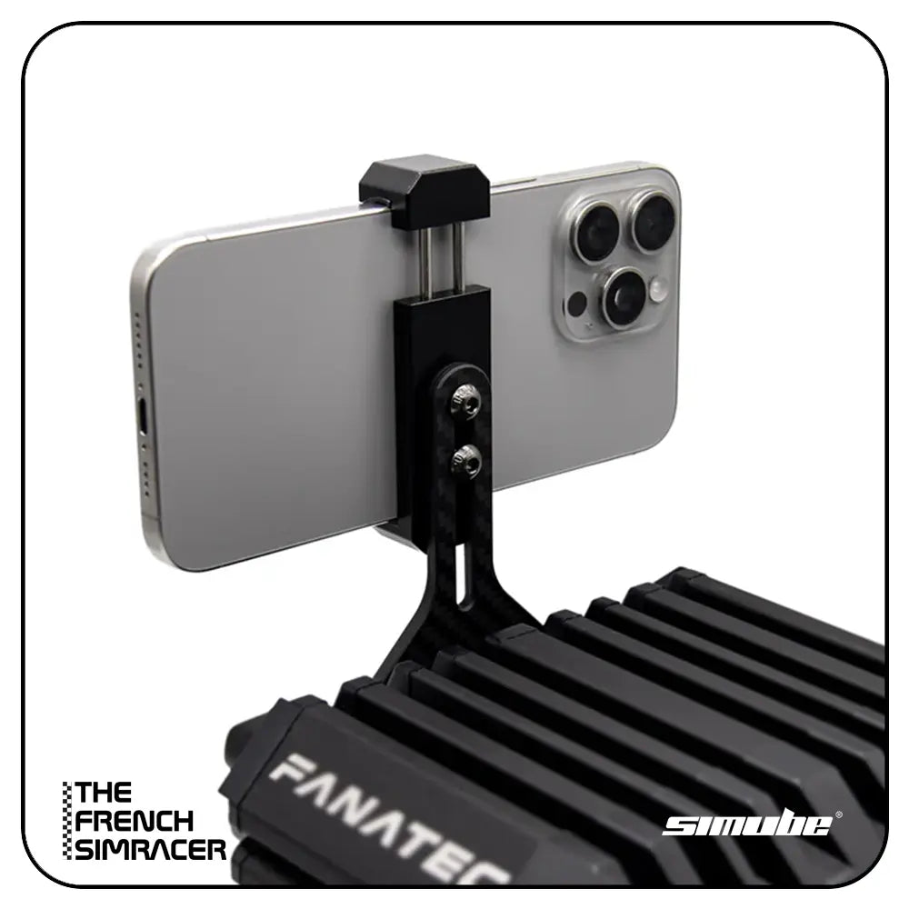 Simube Adjustable Phone Mount - The French Simracer