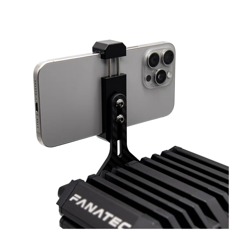 Simube Adjustable Phone Mount – Support Téléphone Aluminium - The French Simracer