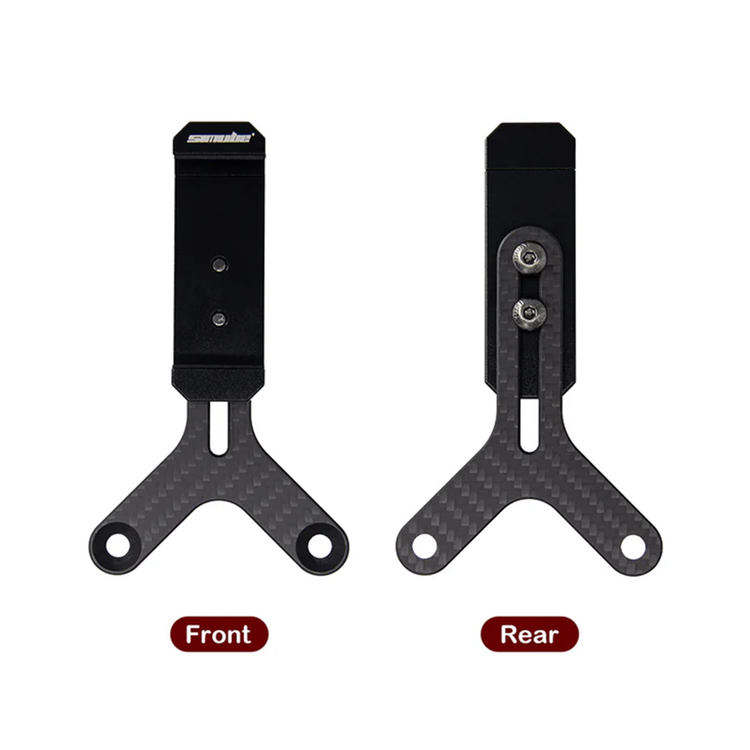 Simube Adjustable Phone Mount – Support Téléphone Aluminium - The French Simracer