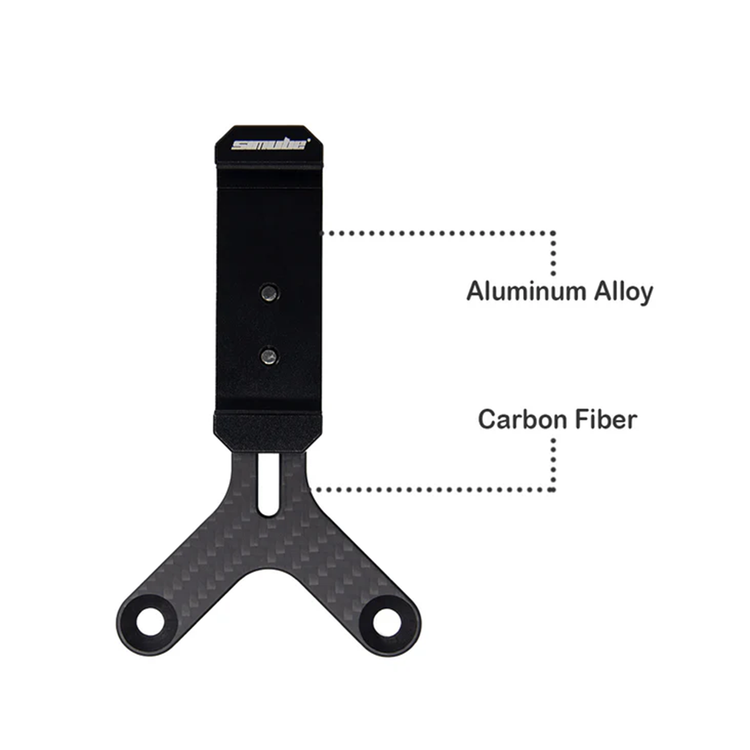 Simube Adjustable Phone Mount – Support Téléphone Aluminium - The French Simracer